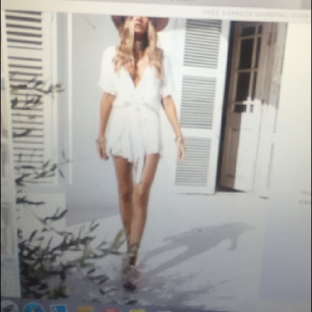 SaboSkirt Romper